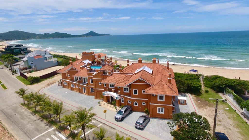 Pousada Tortuga do Mariscal Bombinhas Exterior foto