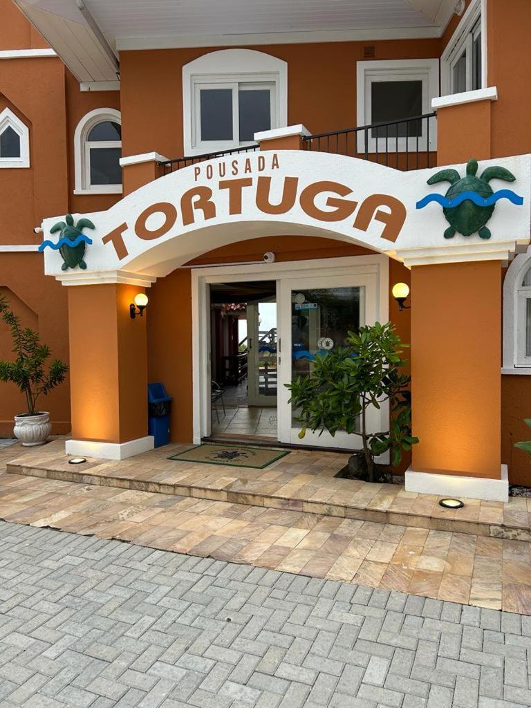 Pousada Tortuga do Mariscal Bombinhas Exterior foto
